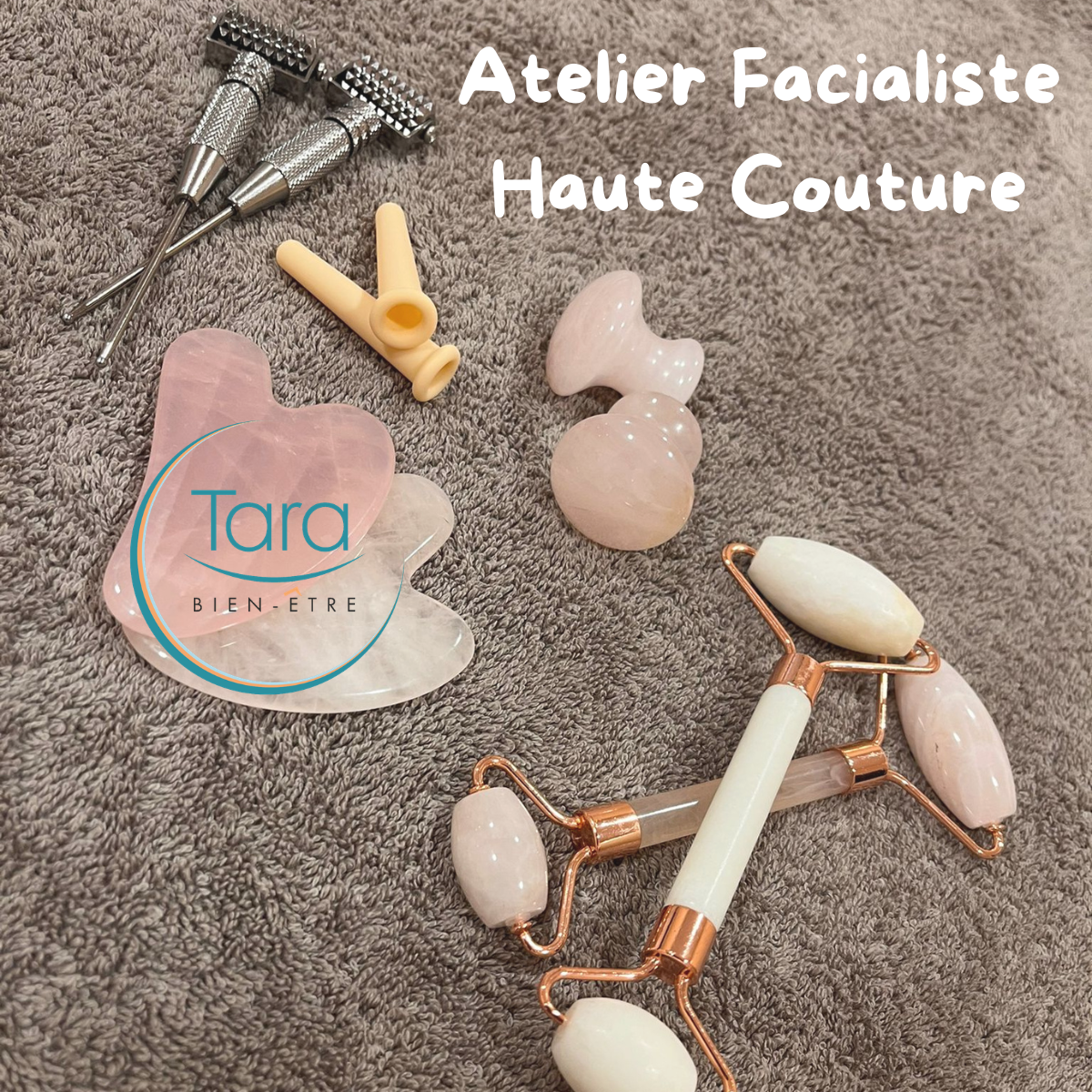 Personne recevant un massage en position assise